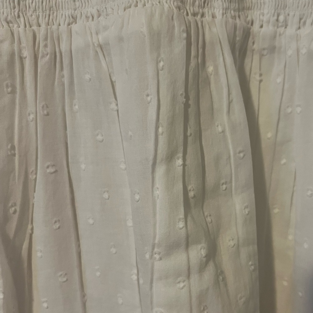 NWT Cleobella Ashlyn Ivory Midi Dress Size XS - Picture 8 of 10